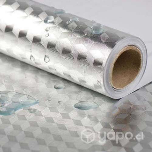 Rollo Papel Autoadhesivo Revestir Muebles Muros