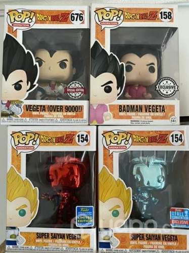 Funko pop vegeta