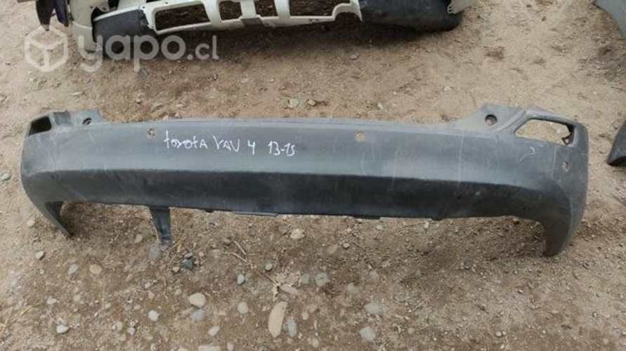Parachoque Toyota rav4 2014