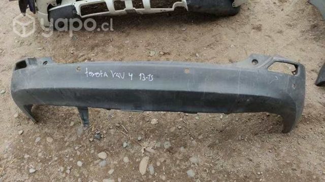 Parachoque Toyota rav4 2014