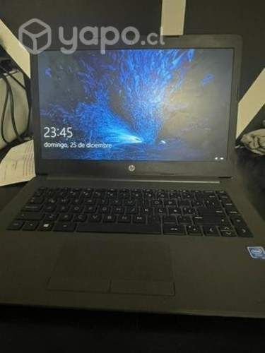 Notebook hp