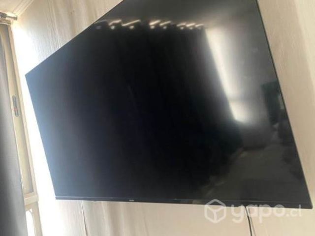 Tv Philips Smartv 58&#39; vendo urgente