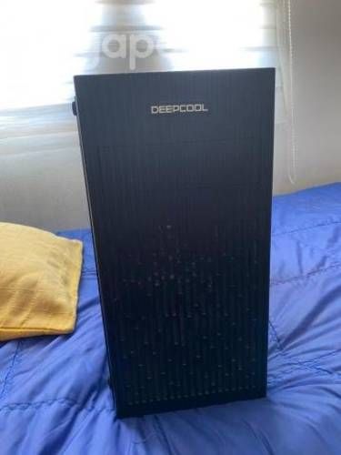 Pc gamer con poco uso ryzen 3.6ghz, GTX 1660 super