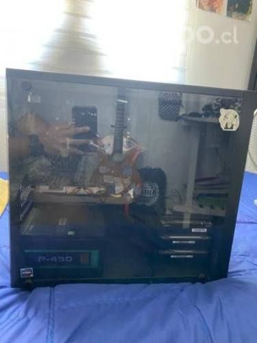 Pc gamer con poco uso ryzen 3.6ghz, GTX 1660 super