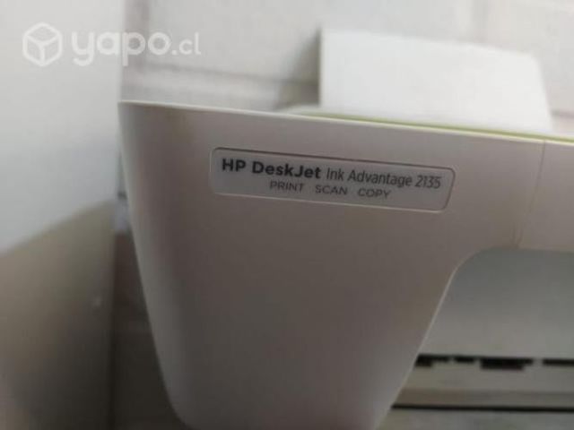 Impresora casi nueva