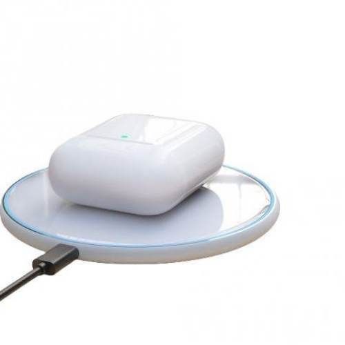 Base Cargador Inalámbrico Celular Essager Qi 10w