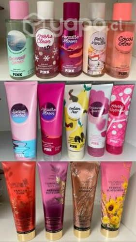 Productos Victoria Secret