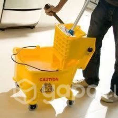 Carro Porta Mopa 33 Lts