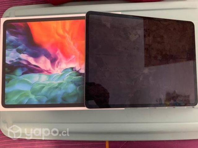 Ipad Pro 12,9 pulgadas 4ta generación 128 GB