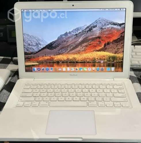 Macbook white 2009