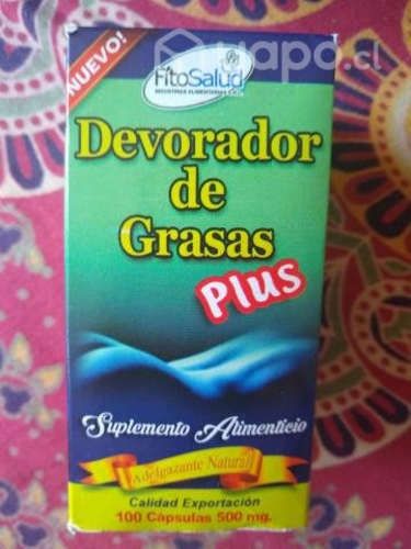 Devorador de grasas plus