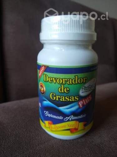 Devorador de grasas plus
