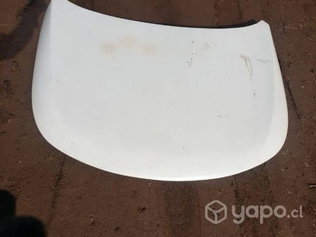 Capot Renault Latitude