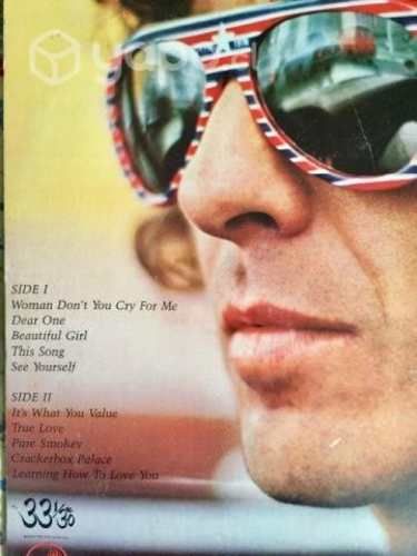 George Harrison Vinilo Lp Thievy Three