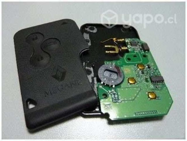 Reparacion Llave Renault, Peugeot, Citroen, Dodge