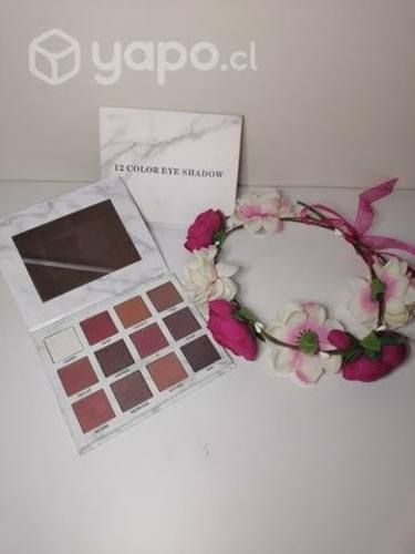 Set de sombras de ojos