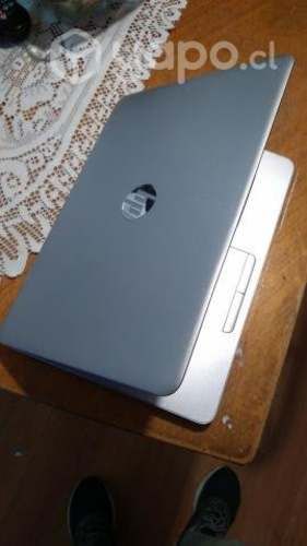 Notebook hpi7 en excelente estado