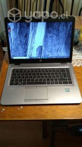 Notebook hpi7 en excelente estado