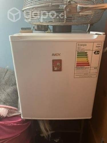 Refrigerador pequeño nex