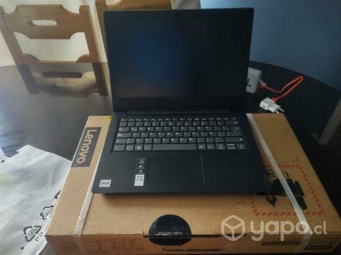 Computador Lenovo nuevo en caja