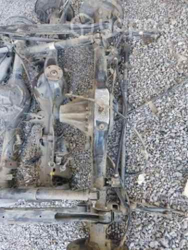 Diferencial nissan np300