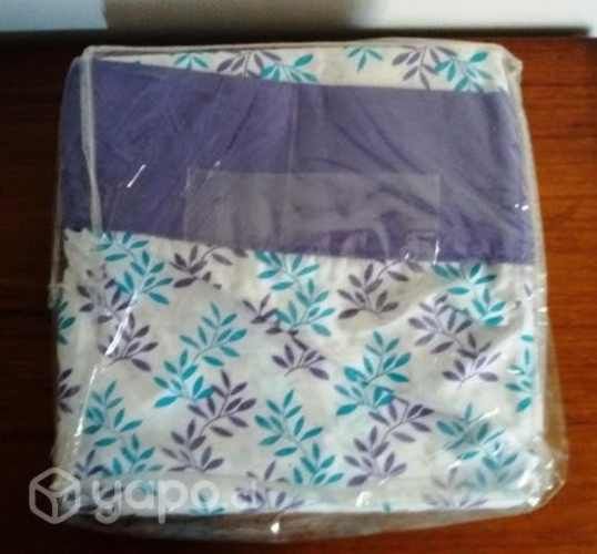 Juego de sábanas 2 plazas (Nuevas)