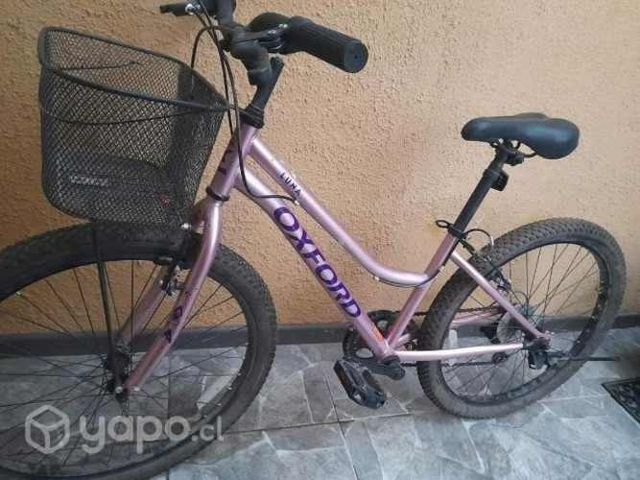 Bicicleta