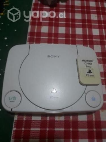 Play station 1