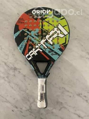 Pala Pádel más bolso