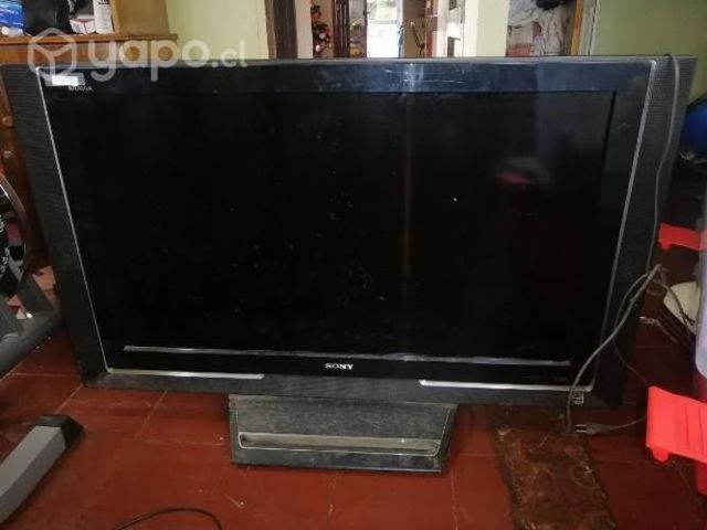 Televisor sony 37"