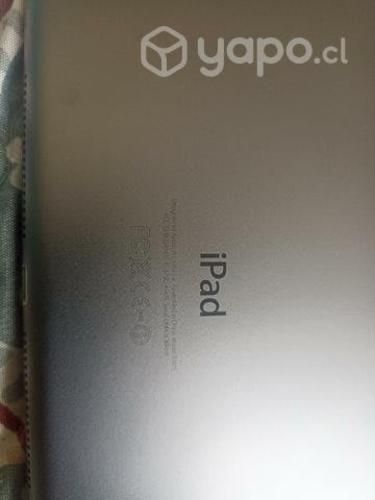 Ipad air modelo a1475