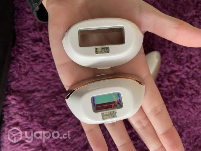 Depiladora láser Philips