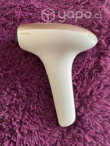 Depiladora láser Philips