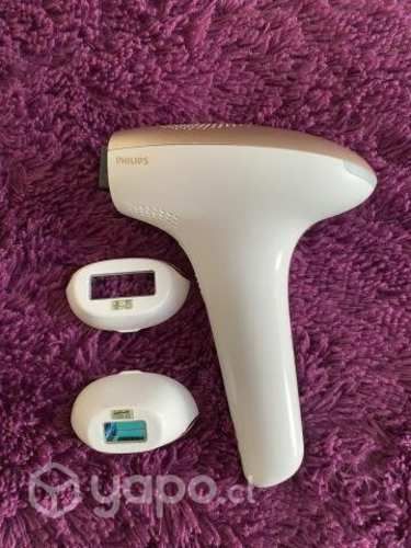 Depiladora láser Philips