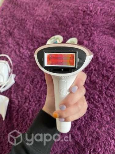 Depiladora láser Philips