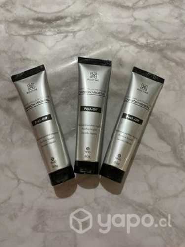 Mascarilla de carbón para puntos negros