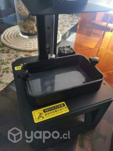 Impresora 3D resina Creality LD-002h