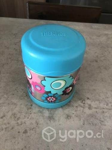 Termo de comida marca thermos