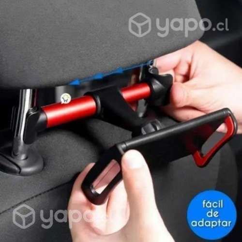 Soporte de Tablet y Celular Para Asiento De Auto