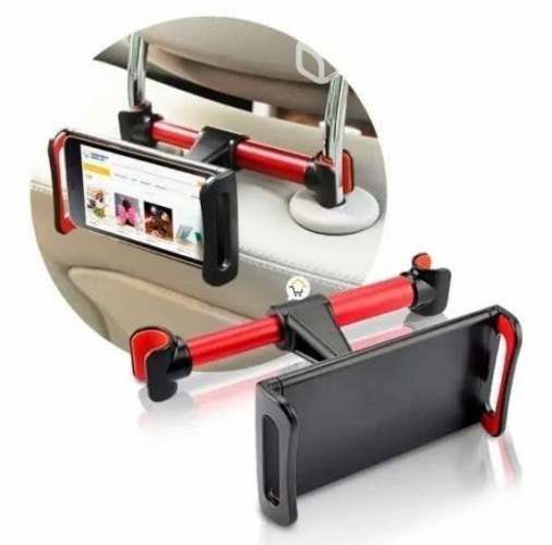 Soporte de Tablet y Celular Para Asiento De Auto