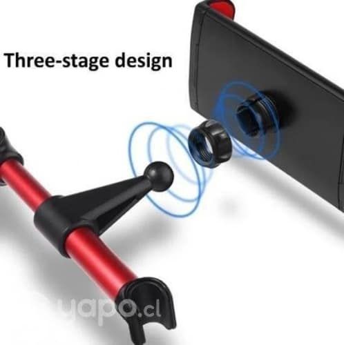 Soporte de Tablet y Celular Para Asiento De Auto
