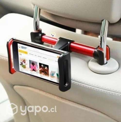 Soporte de Tablet y Celular Para Asiento De Auto