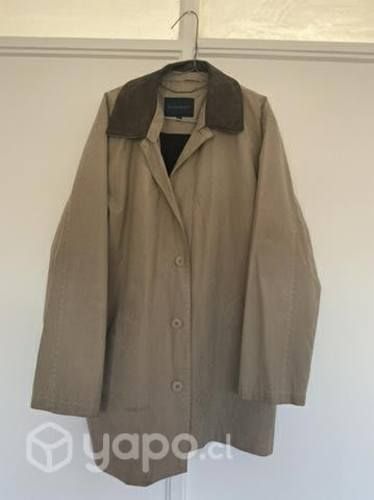 Abrigo hombre