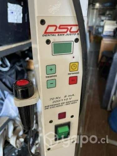 Rayos X dental.! INSUPERABLE ESTADO!