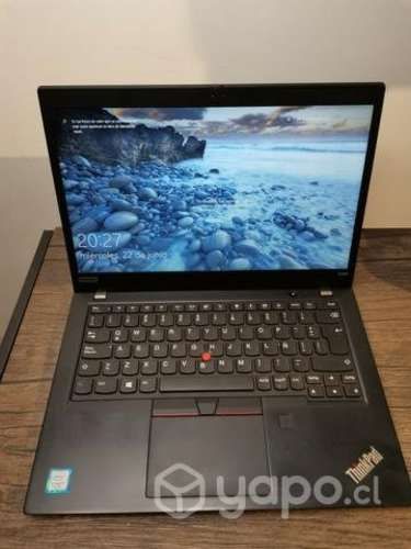 Notebook Lenovo I7 16GB Ram 500GB SSD