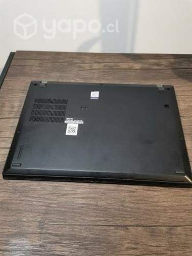 Notebook Lenovo I7 16GB Ram 500GB SSD