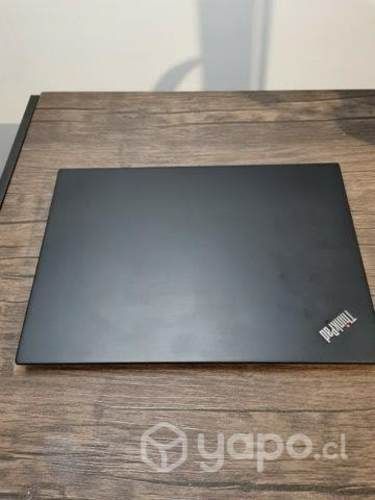 Notebook Lenovo I7 16GB Ram 500GB SSD