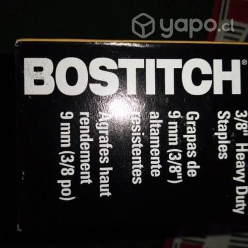 Corchetes para engrapadora