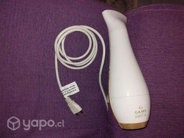 Secador de pelo gamma