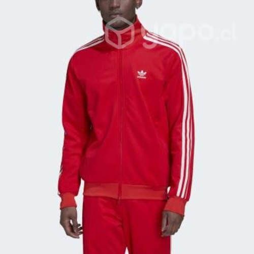 Chaqueta Adidas Roja